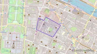 Appartement 110 m² trois pièces à vendre à Paris 7e Arrondissement