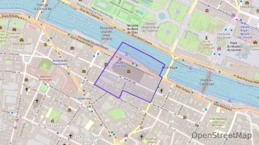 appartement d'une chambre 48 m² à vendre à Paris 7e Arrondissement