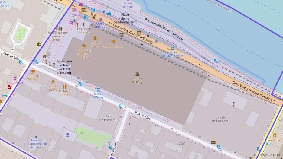 Appartement 40 m² trois pièces à vendre à Paris 7e Arrondissement