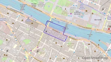 Appartement 130 m² trois pièces à vendre à Paris 7e Arrondissement