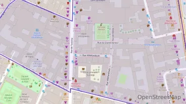 appartement de trois chambres 110 m² à vendre à Paris 3e Arrondissement