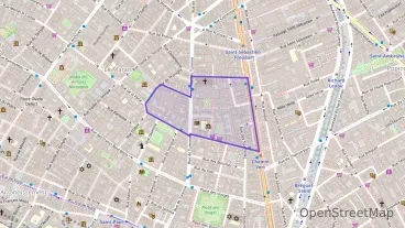 appartement de trois chambres 110 m² à vendre à Paris 3e Arrondissement