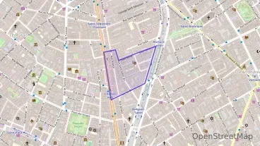 Appartement 110 m² cinq pièces à vendre à Paris 11e Arrondissement