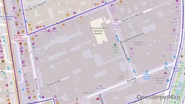 Appartement 40 m² deux pieces à vendre à Paris 11e Arrondissement