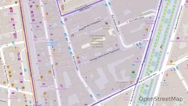 appartement de deux chambres 51 m² à vendre à Paris 11e Arrondissement