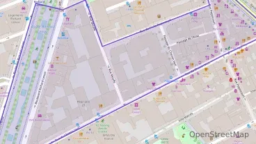 Appartement de trois pièces 40 m² à vendre  à Paris 11e Arrondissement