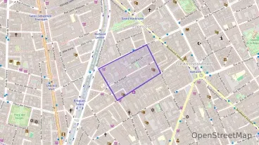 appartement d'une chambre 50 m² à vendre à Paris 11e Arrondissement