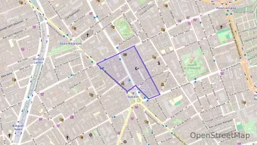 Appartement 28 m² deux pieces à vendre à Paris 11e Arrondissement