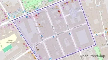 Appartement de trois pièces 65 m² à vendre  à Paris 11e Arrondissement