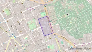 Appartement 35 m² deux pieces à vendre à Paris 11e Arrondissement