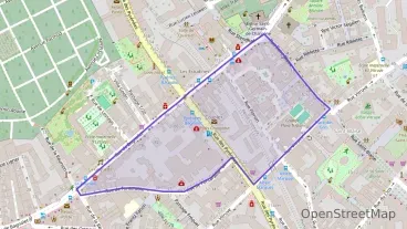 Appartement 70 m² trois pièces à vendre à Paris 20e Arrondissement