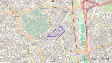 appartement d'une chambre 31 m² à vendre à Paris 20e Arrondissement