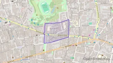 Appartement 50 m² trois pièces à vendre à Montreuil