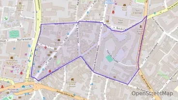 Appartement 23 m² deux pieces à vendre à Montreuil Appartement 23 m² deux pieces à vendre à Montreuil