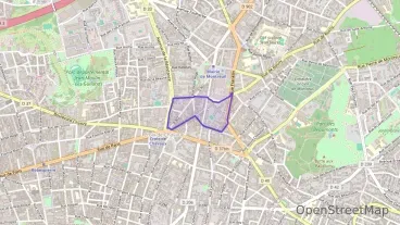 Appartement 93 m² cinq pièces à vendre à Montreuil