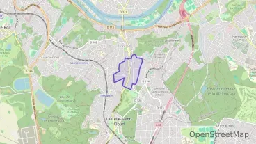 Appartement 76 m² trois pièces à vendre à Bougival