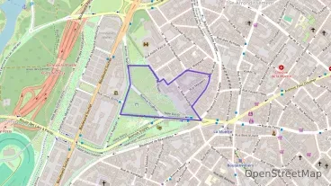 Appartement 112 m² quatre pièces à vendre à Paris 16e Arrondissement