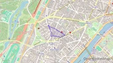 appartement de deux chambres 121 m² à vendre à Paris 16e Arrondissement