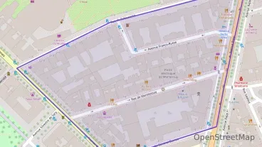 Appartement 73 m² trois pièces à vendre à Paris 7e Arrondissement