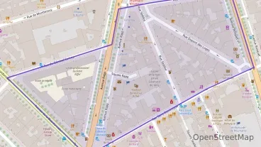 Appartement 120 m² cinq pièces à vendre à Paris 7e Arrondissement