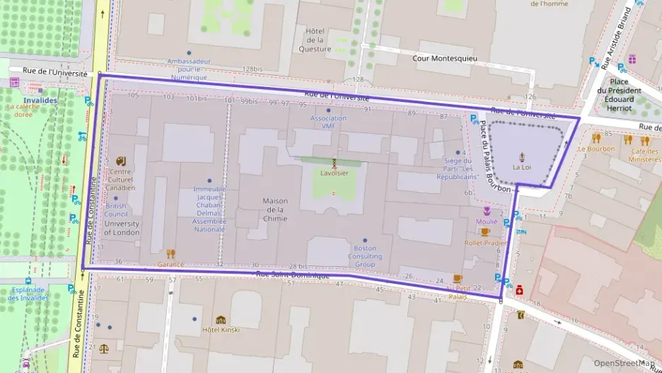 Appartement 25 m² une piece à vendre à Paris 7e Arrondissement Appartement 25 m² une piece à vendre à Paris 7e Arrondissement