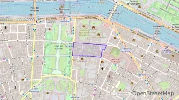 appartement d'une chambre 25 m² à vendre à Paris 7e Arrondissement