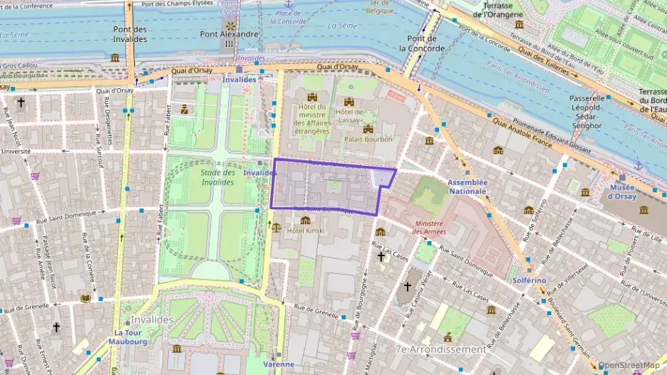 Appartement 25 m² une piece à vendre à Paris 7e Arrondissement Appartement 25 m² une piece à vendre à Paris 7e Arrondissement