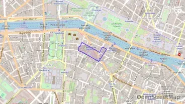 Appartement 130 m² cinq pièces à vendre à Paris 7e Arrondissement