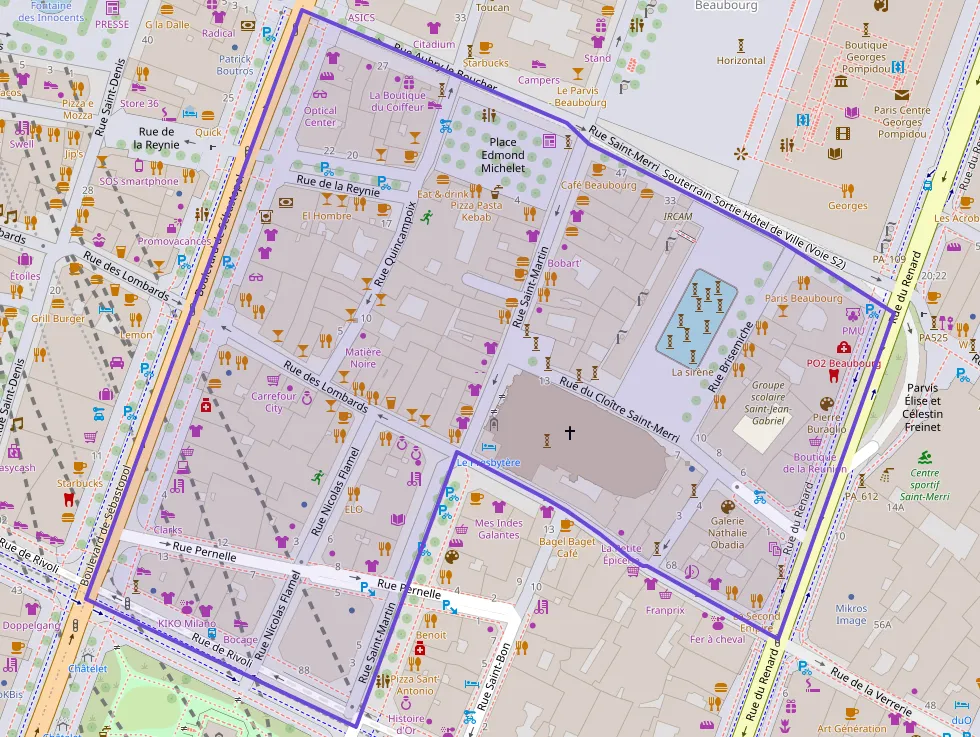 Appartement 32 m² deux pieces à vendre à Paris 4e Arrondissement Appartement 32 m² deux pieces à vendre à Paris 4e Arrondissement