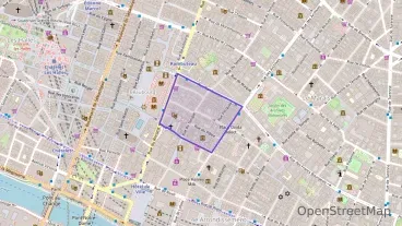 Appartement 55 m² deux pieces à vendre à Paris 4e Arrondissement