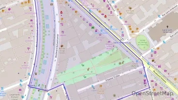 appartement d'une chambre 49 m² à vendre à Paris 11e Arrondissement