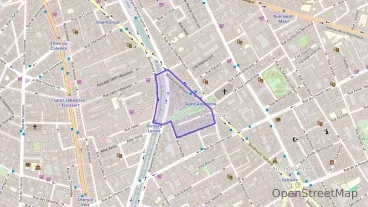 appartement d'une chambre 49 m² à vendre à Paris 11e Arrondissement