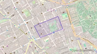 appartement de deux chambres 61 m² à vendre à Paris 11e Arrondissement