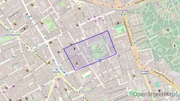 Appartement 52 m² deux pieces à vendre à Paris 11e Arrondissement