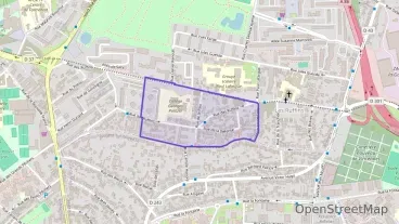 Appartement de deux pièces 46 m² à vendre  à Montreuil