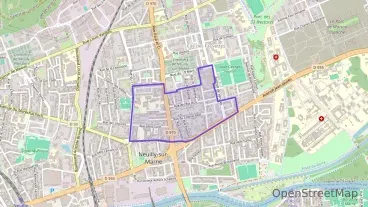 Appartement 46 m² deux pieces à vendre à Neuilly-sur-Marne