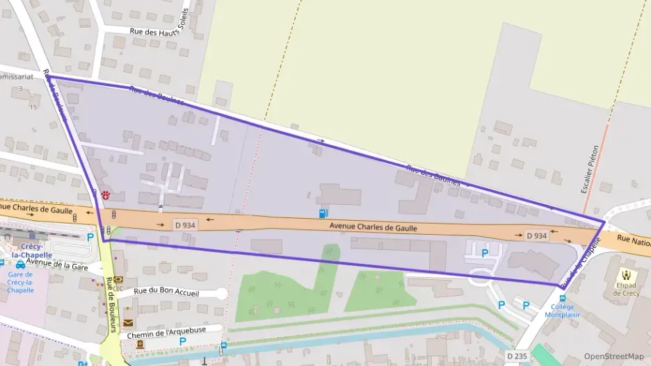 Appartement 32 m² une piece à vendre à Crécy-la-Chapelle Appartement 32 m² une piece à vendre à Crécy-la-Chapelle