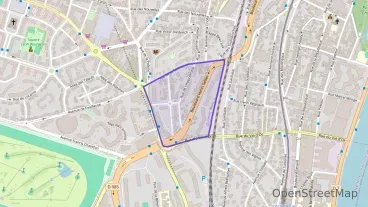 appartement de deux chambres 80 m² à vendre à Suresnes