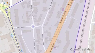 Appartement 97 m² trois pièces à vendre à Suresnes