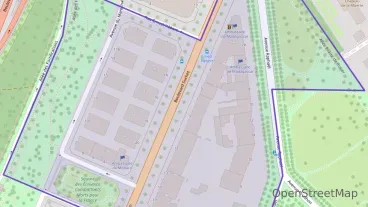 Appartement 90 m² deux pieces à vendre à Paris 16e Arrondissement