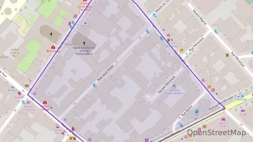Appartement 122 m² quatre pièces à vendre à Paris 16e Arrondissement