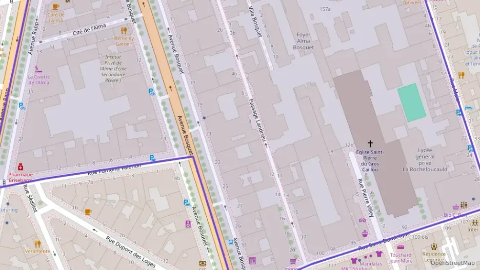 Appartement 35 m² deux pieces à vendre à Paris 7e Arrondissement Appartement 35 m² deux pieces à vendre à Paris 7e Arrondissement