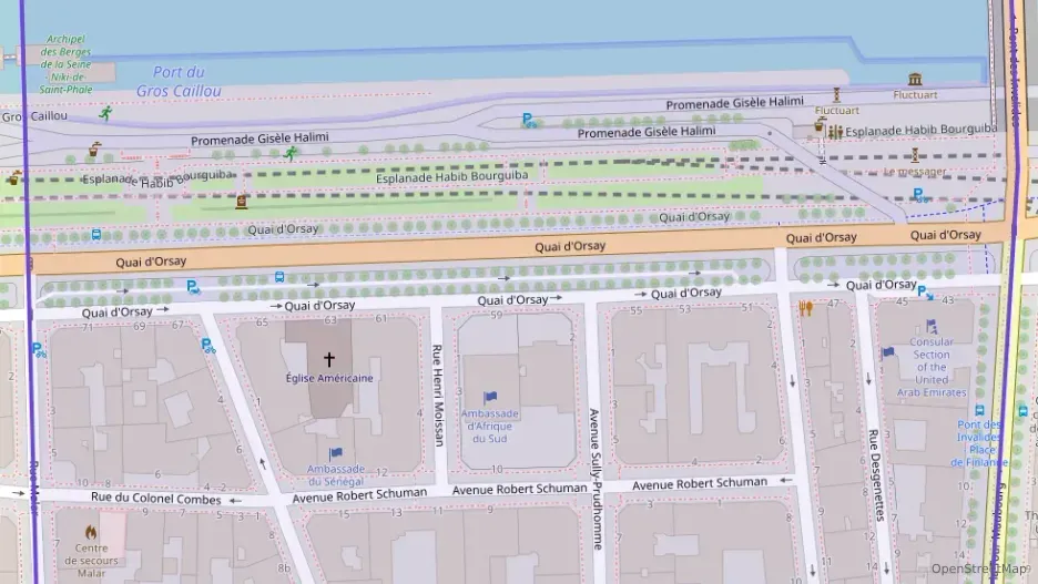 Appartement 107 m² cinq pièces à vendre à Paris 7e Arrondissement Appartement 107 m² cinq pièces à vendre à Paris 7e Arrondissement