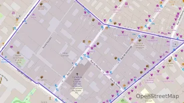 appartement de trois chambres 112 m² à vendre à Paris 3e Arrondissement