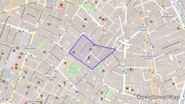 appartement de trois chambres 112 m² à vendre à Paris 3e Arrondissement