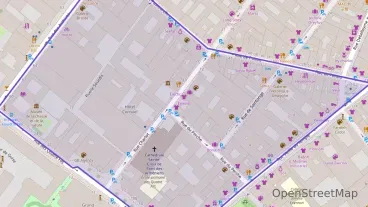 Appartement 85 m² trois pièces à vendre à Paris 3e Arrondissement