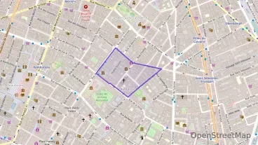 Appartement 85 m² trois pièces à vendre à Paris 3e Arrondissement