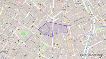 appartement de trois chambres 130 m² à vendre à Paris 3e Arrondissement