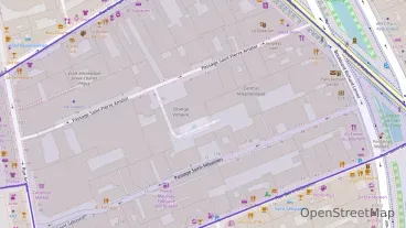 Appartement 70 m² trois pièces à vendre à Paris 11e Arrondissement