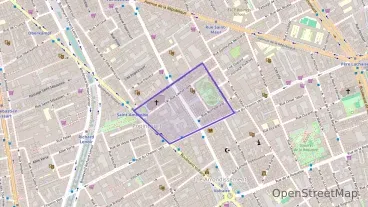 Appartement 52 m² trois pièces à vendre à Paris 11e Arrondissement